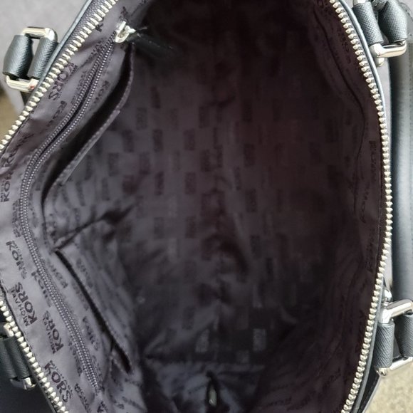 Michael kors Ciara large with silver tone hardware - Picture 13 of 14